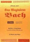 Album para Ana Magdalena Bach