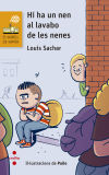Seller image for Hi ha un nen al lavabo de les nenes for sale by AG Library