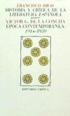 Vol. 7: Época contemporánea; 1914-1939