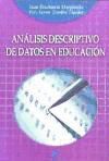Seller image for ANLISIS DESCRIPTIVO DE DATOS EN EDUCACIN for sale by AG Library