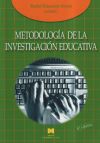 Seller image for Metodologa de la investigacin educativa for sale by AG Library