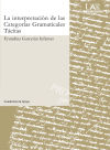 Seller image for La interpretacin de las categoras gramaticales tcitas for sale by AG Library