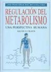 Seller image for REGULACION DEL METABOLISMO for sale by AG Library