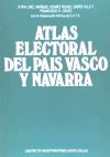 Seller image for Atlas electoral del Pas Vasco y Navarra for sale by AG Library