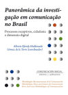 Seller image for Panormica da investigao em comunicao no Brasil for sale by AG Library