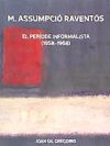 Seller image for M. Assumpci Ravents: El perode informalista (1958-1968) for sale by AG Library