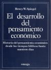 EL DESARROLLO DEL PENSAMIENTO ECONOMICO