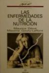 Bild des Verkufers fr Las enfermedades de la nutricin zum Verkauf von AG Library