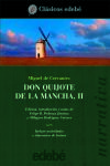 Bild des Verkufers fr Don Quijote de La Mancha II zum Verkauf von AG Library