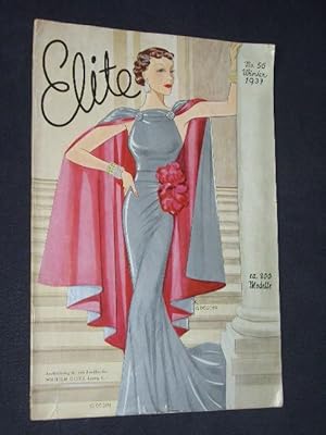 Elite, No. 56, Winter 1937 [Katalog Damenmode]