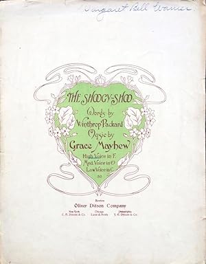 Seller image for THE SHOOGY-SHOO (Sheet Music) for sale by Randall's Books