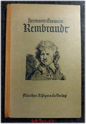 Seller image for Rembrandt. for sale by art4us - Antiquariat