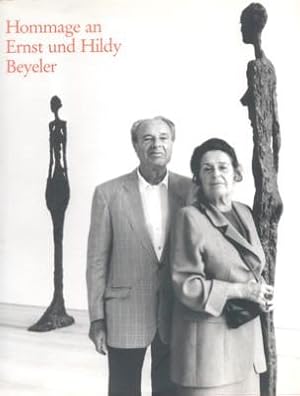 Seller image for Die andere Sammlung. Hommage an Ernst und Hildy Beyeler. Herausgegeben von der Fondation Beyeler. for sale by Galerie Joy Versandantiquariat  UG (haftungsbeschrnkt)