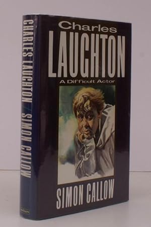 Seller image for Charles Laughton. A Difficult Actor. NEAR FINE COPY IN UNCLIPPED DUSTWRAPPER for sale by Island Books
