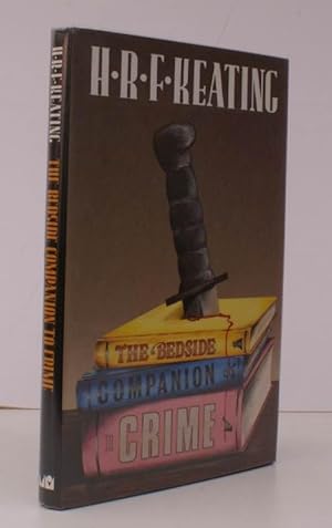 Imagen del vendedor de The Bedside Companion to Crime. SIGNED BY THE AUTHOR a la venta por Island Books