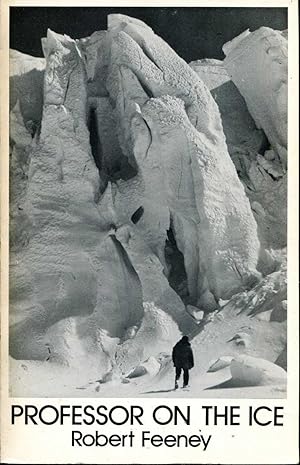 Bild des Verkufers fr Professor on the Ice zum Verkauf von Pendleburys - the bookshop in the hills