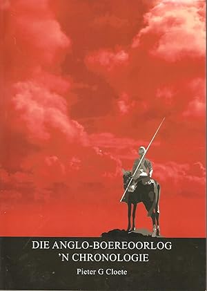 Seller image for Die Anglo-Boereoorlog 'n Chronologie (plus Die Kaarte) for sale by Snookerybooks