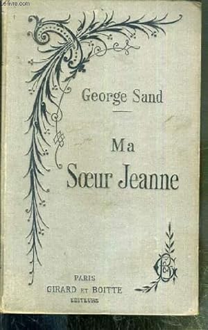 Bild des Verkufers fr MA SOEUR JEANNE - NOUVELLE EDITION zum Verkauf von Le-Livre