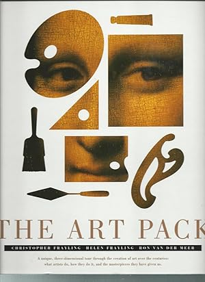 Seller image for The Art Pack: an unique three dimensional tour through the creation of art over the centuries for sale by ODDS & ENDS BOOKS