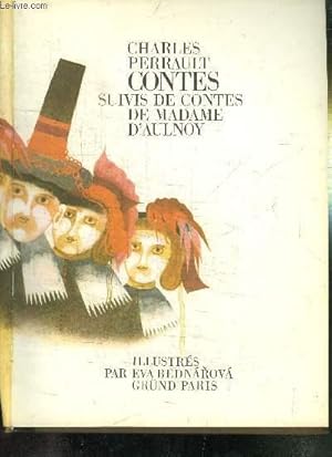 Image du vendeur pour CHARLES PERRAULT CONTES SUIVIS DE CONTES DE MADAME D'AULNOY mis en vente par Le-Livre
