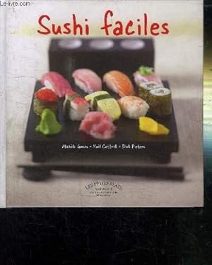 Seller image for SUSHI FACILES - LES PETITS PLATS MARABOUT for sale by Le-Livre