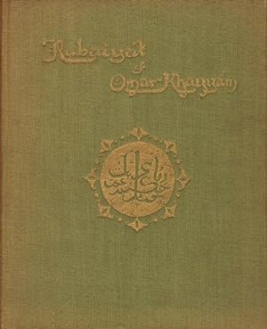RUBAIYAT OF OMAR KHAYYAM ILLUSTRATIONS BY ANTHONY RADÓ