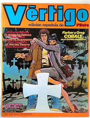 Image du vendeur pour Vrtigo Comics N 8 ( edicion espaola de Pilote ) mis en vente par Librera Salvalibros Express