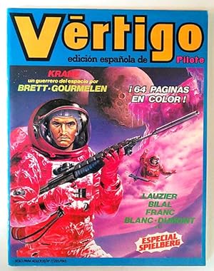 Image du vendeur pour Vrtigo Comics N 7 ( edicion espaola de Pilote ) mis en vente par Librera Salvalibros Express