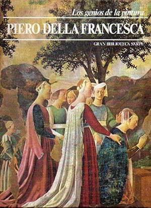 Seller image for PIERO DELLA FRANCESCA. Trad. Clara Jans. for sale by angeles sancha libros