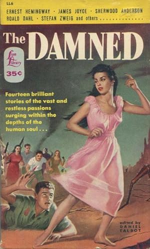 Seller image for THE DAMNED. for sale by BUCKINGHAM BOOKS, ABAA, ILAB, IOBA