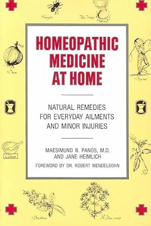 Seller image for Homeopathic Medicine at Home (Paperback) for sale by Grand Eagle Retail