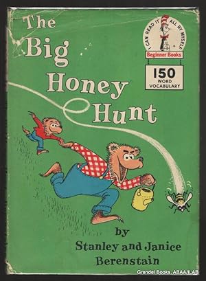 Image du vendeur pour Big Honey Hunt. mis en vente par Grendel Books, ABAA/ILAB