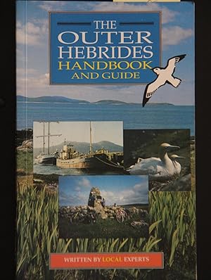 Immagine del venditore per The Outer Hebrides Handbook and Guide venduto da Mad Hatter Bookstore