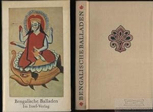 Seller image for Bengalische Balladen for sale by Leipziger Antiquariat
