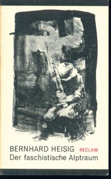 Immagine del venditore per RUB 1283: Der faschistische Alptraum Lithographien und Texte venduto da Leipziger Antiquariat