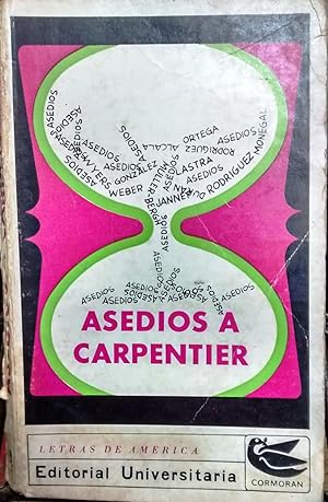 Asedios a Carpentier. Once ensayos críticos sobre el nivelista cubano