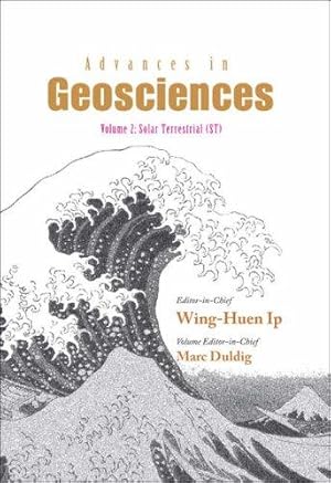 Advances in Geosciences: Volume 2: Solar Terrestial.