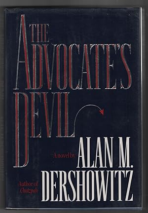Imagen del vendedor de The Advocate's Devil a la venta por biblioboy
