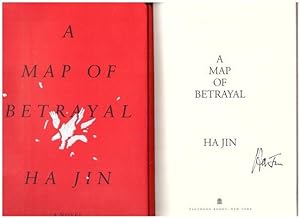 Immagine del venditore per A Map of Betrayal: A Novel venduto da Lavendier Books