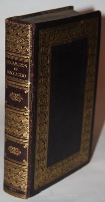 The Decameron, or Ten Days' Entertainment, of Boccaccio: Translated from the Italian. To which ar...