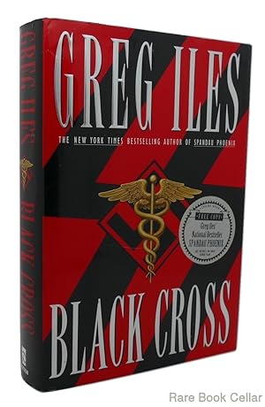 Imagen del vendedor de BLACK CROSS a la venta por Rare Book Cellar