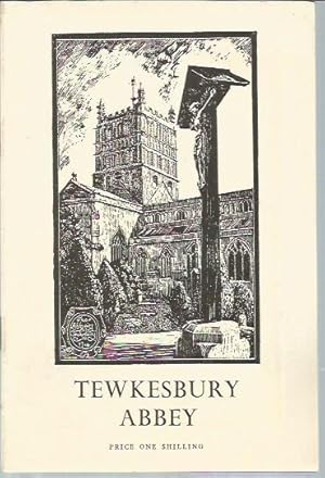 Seller image for A Popular Guide to Tewkesbury Abbey for sale by Bookfeathers, LLC