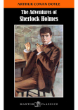 Seller image for THE ADVENTURES OF SHERLOCK HOLMES for sale by Librera Maxtor