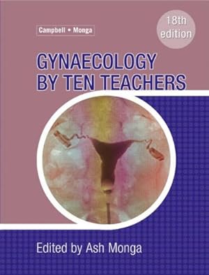 Bild des Verkufers fr Gynaecology by Ten Teachers zum Verkauf von Modernes Antiquariat an der Kyll