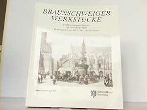 Seller image for Der Braunschweiger Brunnen auf dem Altstadtmarkt. for sale by Antiquariat Ehbrecht - Preis inkl. MwSt.