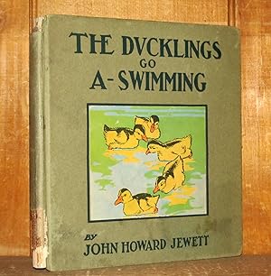 Image du vendeur pour The Ducklings go A-Swimming & What Happened to the Little Chicks mis en vente par Novelty Shop Used & Rare Books