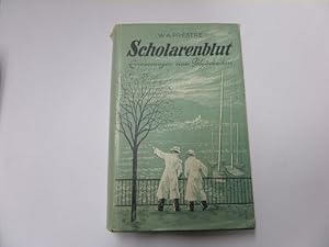 Image du vendeur pour Scholarenblut mis en vente par Gerald Wollermann