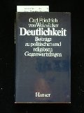 Deutlichkeit : Beiträge zu politischen und religiösen Gegenwartsfragen. dtv ; 1687