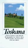 Seller image for Toskana : ein literarisches Landschaftsbild. hrsg. von Andreas Beyer. Mit Fotogr. von Loretto Buti, Insel-Taschenbuch ; 926 for sale by Antiquariat Harry Nimmergut