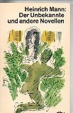 Seller image for Der Unbekannte : 5 Novellen. [Ill. von Peter Nagengast .], dtv ; 898 for sale by Antiquariat Harry Nimmergut